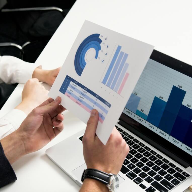 Financial venture capital firm